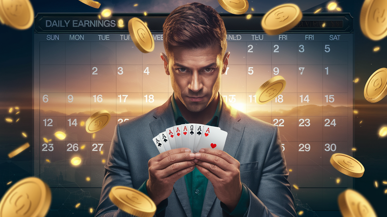 Her gün kazanmanın yolunu öğren